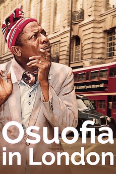Osuofia in London movie poster